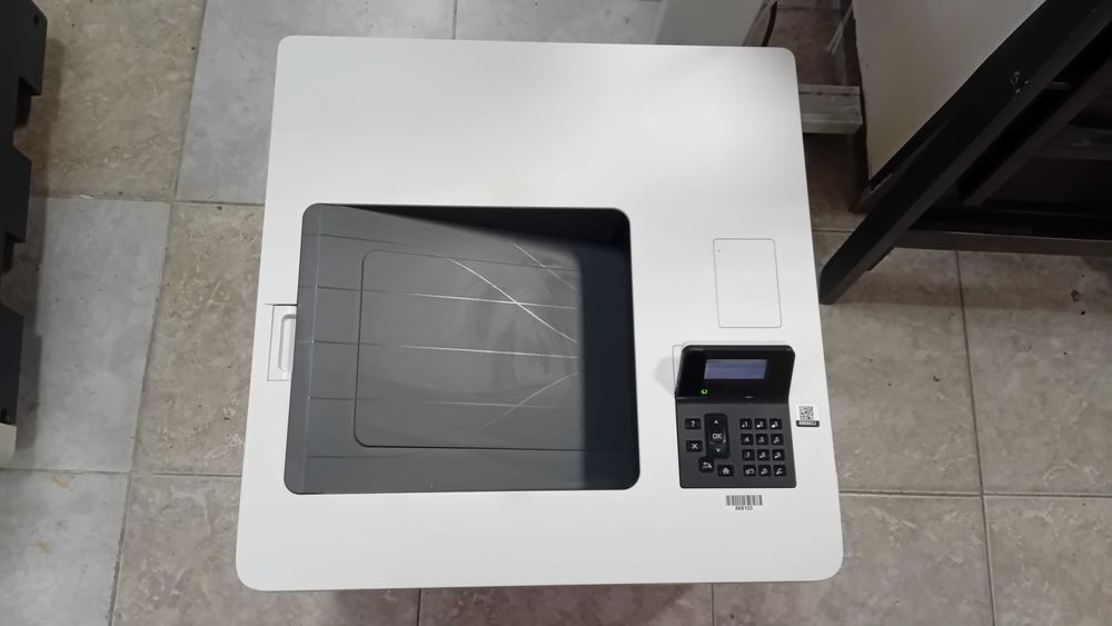 Нов! Цветен лазерен принтер HP Laser Jet Enterprise M552 с дуплекс и мрежа