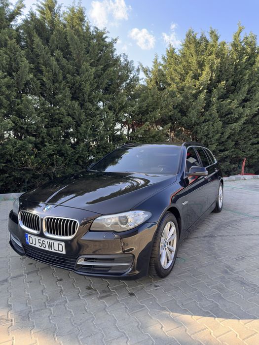 BMW Seria 5 Facelift Euro 6 xDrive 4 butoane