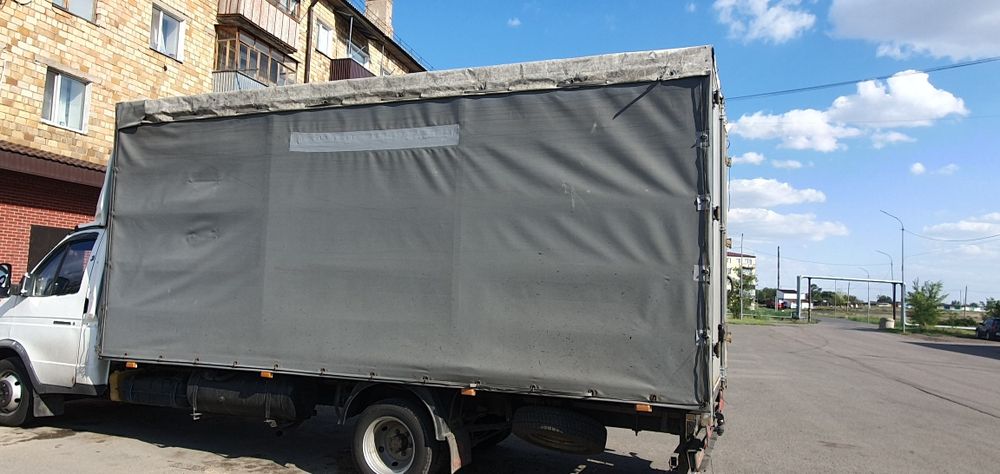 Продам будка на газель