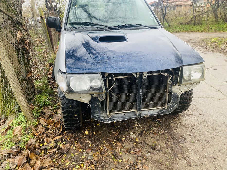 Нисан Терано 2 3.0 д На части!