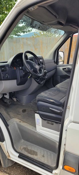 Mercedes-Benz Sprinter 516 CDI 2014-2015, Punte Dubla, Cat. C, TVA  Deductibil-4 buc. la Vanzare