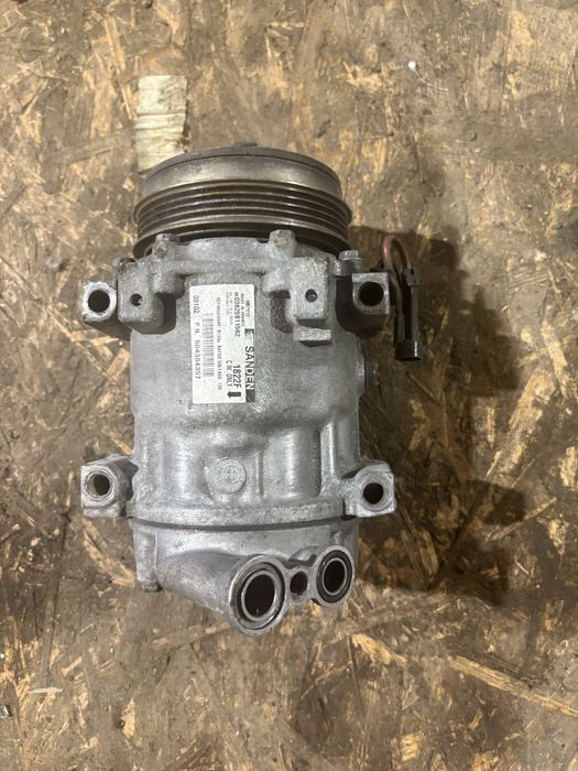 Fiat Ducato 2.3 m-jet 130кс 2016 година Компресор Климатик