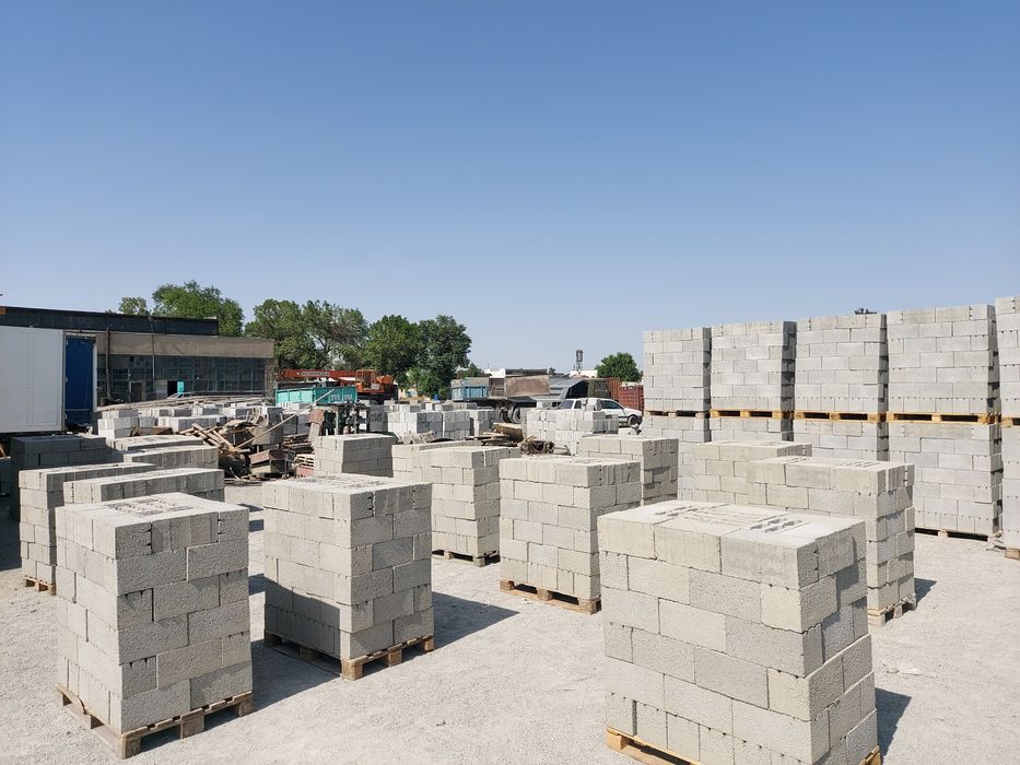 Пескоблок Standard Stroi