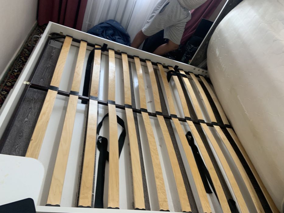 Кровать трансформер