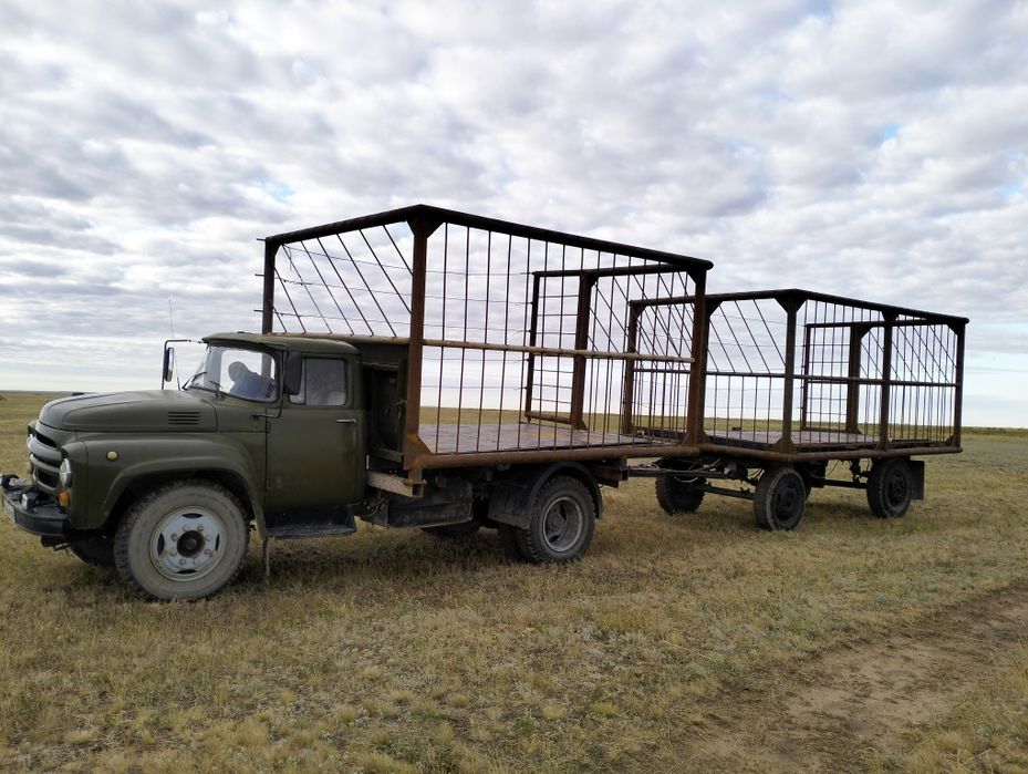 Зил 130дизельный мотор