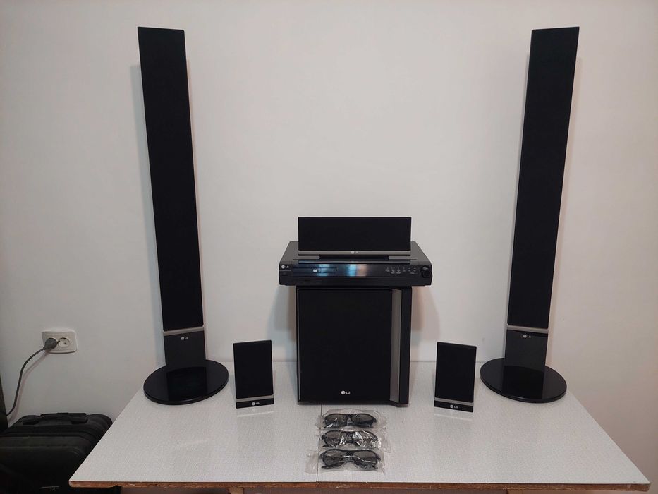 Домашний кинотеатр