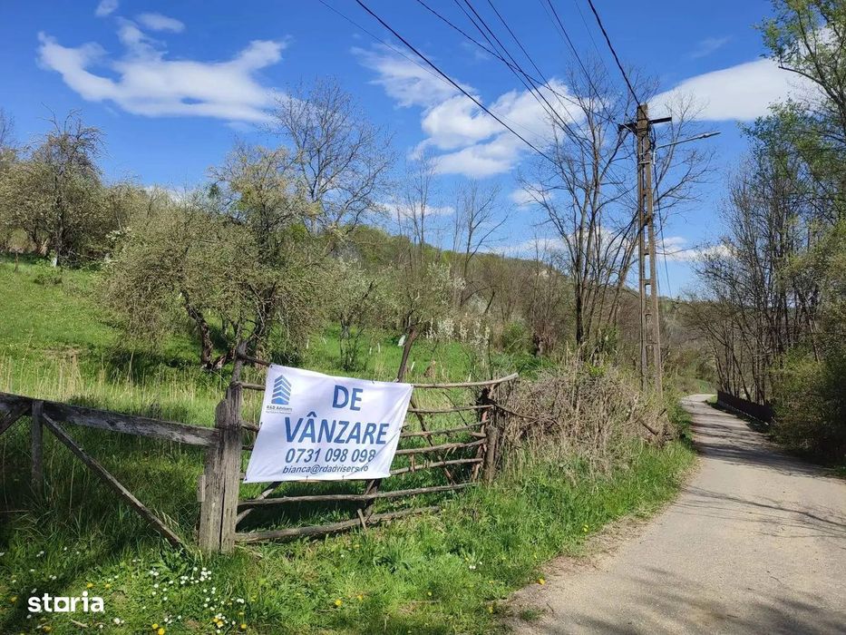 Teren + Autorizatie De Constructie | Prahova| Provita De Sus| Breaza