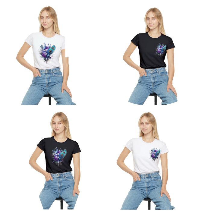 Дамска тениска.