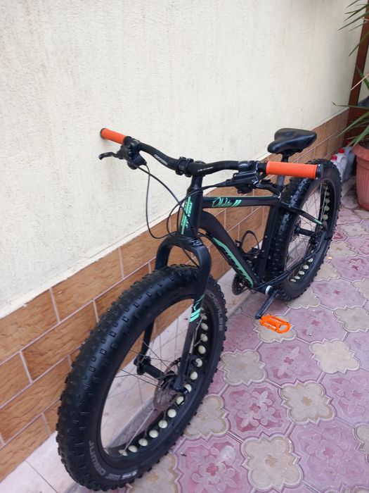 Steevens Mobstar ФетБайк