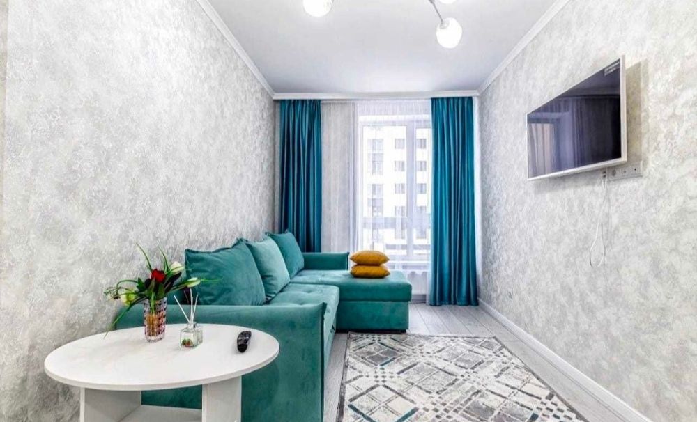 Сдается квартира посуточно