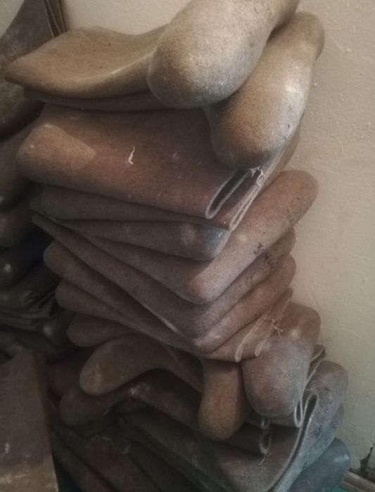 Валенки, новые СССР.