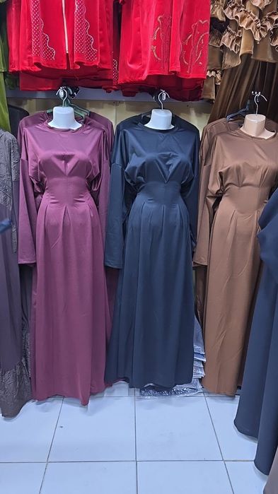 Вечерный либослар айоллар учун