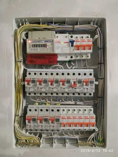 Кафельщик-Плотник-Сантехник-Электрик