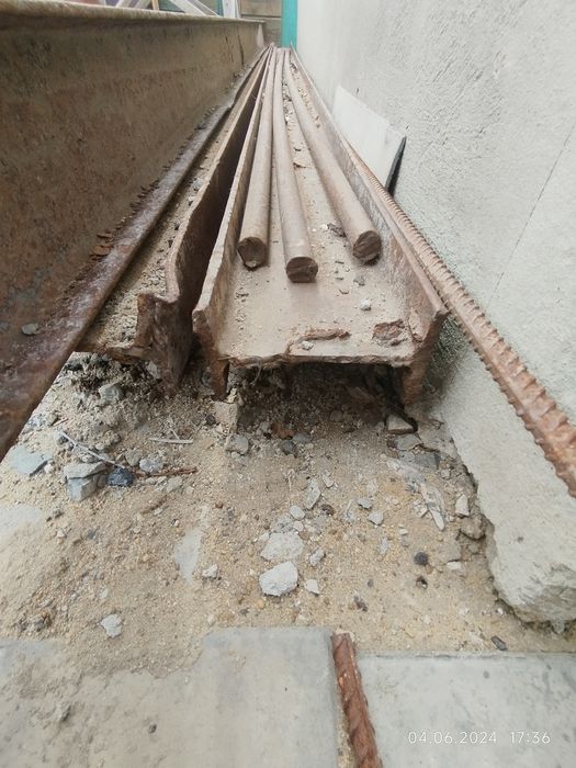 Двутавр, кругляк, уголок