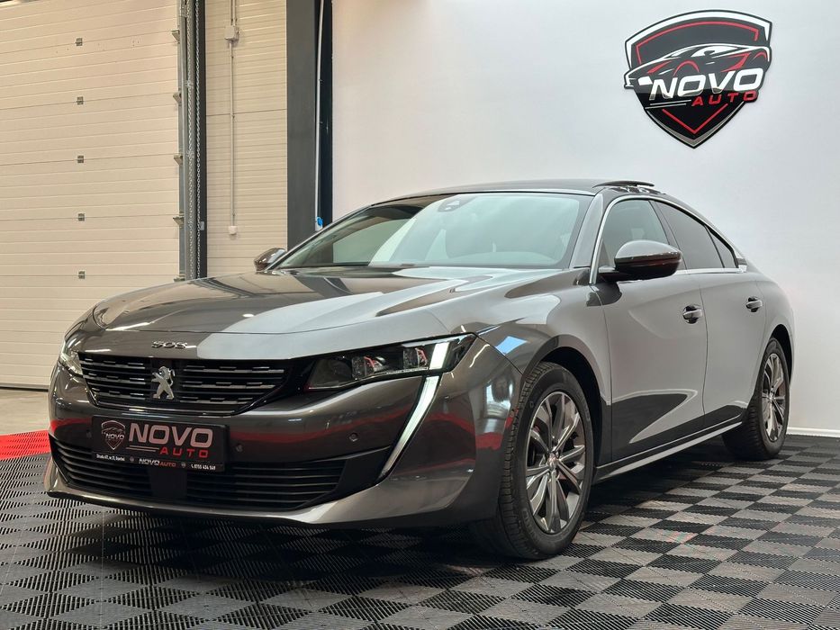 Peugeot 508 Garanție / Rulaj certificat / Posibilitate rate