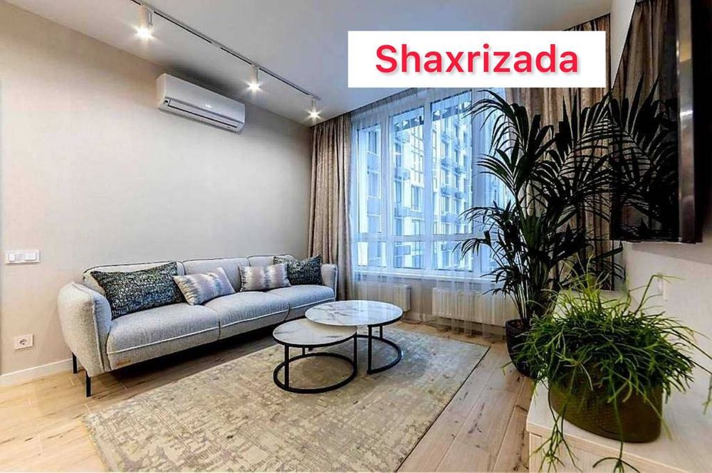 Ташкент сити Гарденс 2 комнт г Аренда новая квартира в новостройке