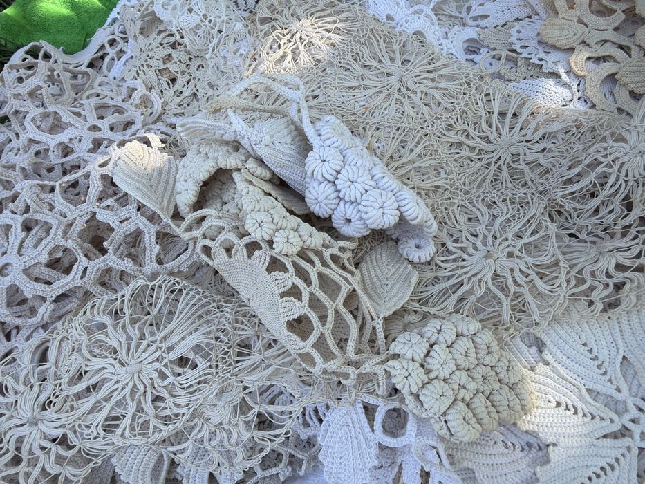 Mileuri  macrame diferite marimi si forme