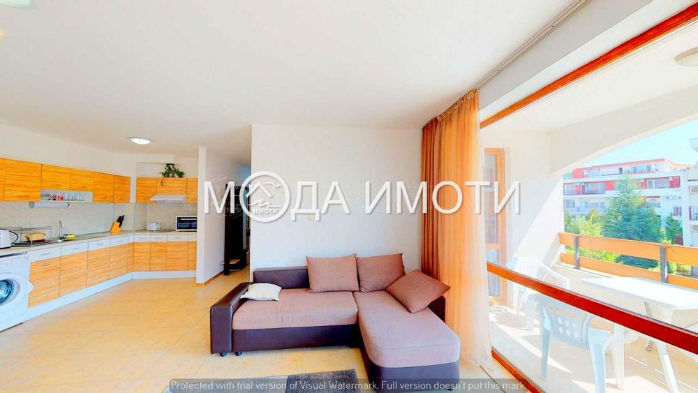 Продава се Тристаен апартамент в к.к. Елените - 90 кв.м за 1334 €/кв.м - Снимка #6