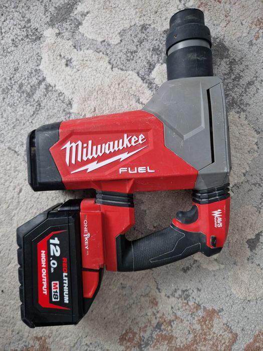 Rotopercutor , filetantă, impact Milwaukee