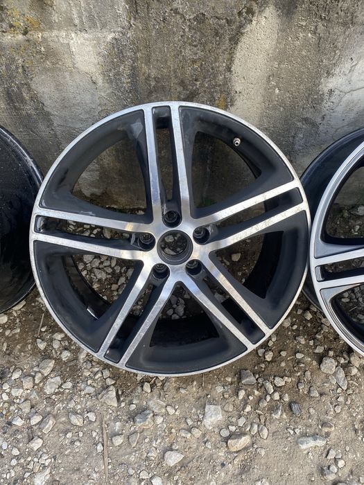 Продавам 19-цолови джанти 5x112.