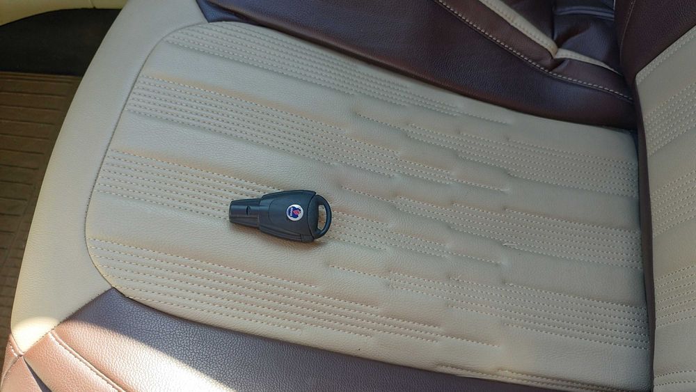 SAAB 93 Спортен седан 2.2 TID - дизел, 125 Конски сили, 280 Нютон метра, 6 степенна ръчна скоростна кутия от 2004 г.