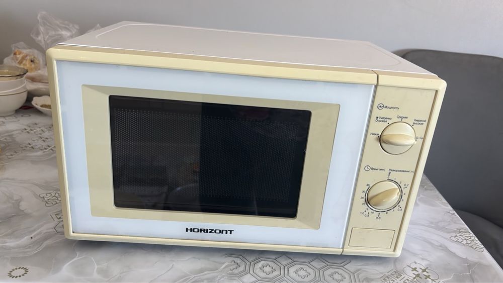 Микроволновая печь