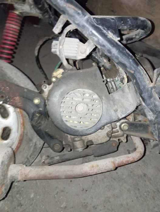 Продам скутера по запчестям