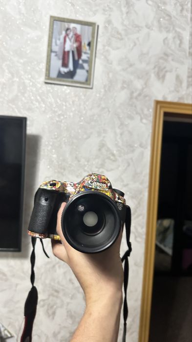 Фотапарат канон mark 3