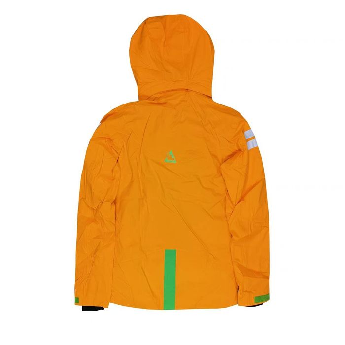 Func Factory (USA) мужская мембранная 20К/20К зимняя лыжная куртка