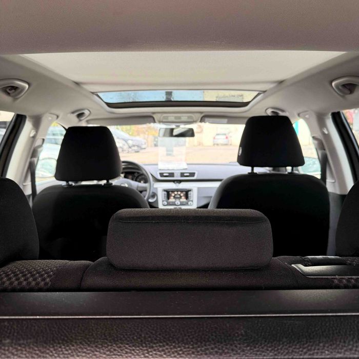 VW Passat 1.6 diesel 2013