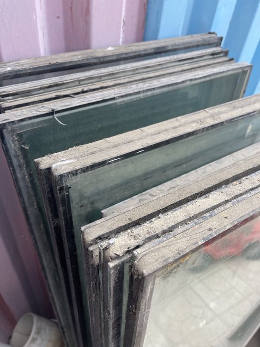 Стеклопакеты 20 шт все целые