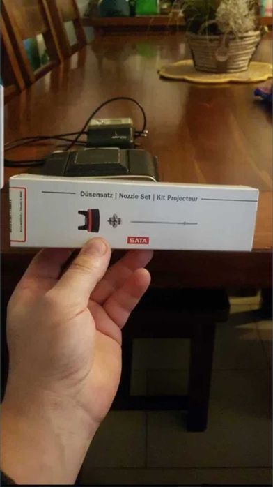 Pistol Vopsit Sata jet 5500