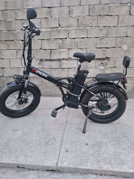 Электровелосипед