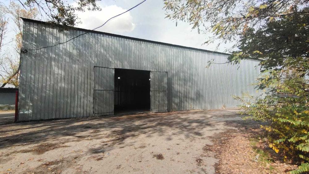 Сдам в аренду склад 200м2 (1300м3) в Промзоне