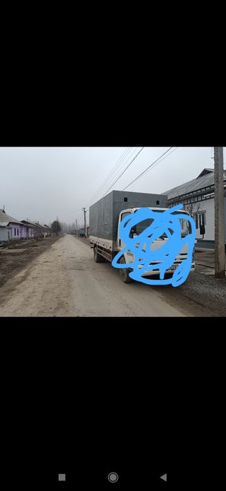 Исузу борт тент сотилади