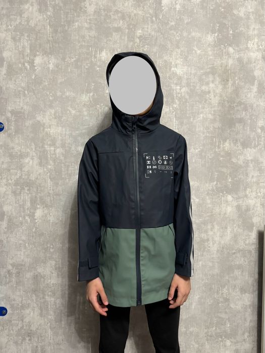 Ветровка легкая на мальчика, 128 см