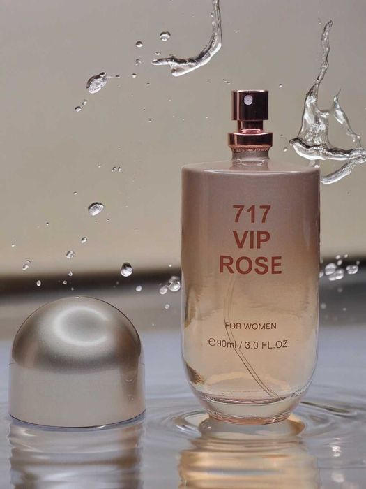Парфюмированная вода 717 vip rosi Туалетная вода, 100 мл для женщин