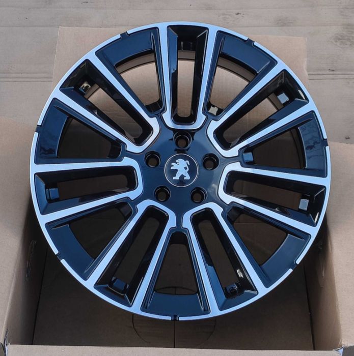 Jante 19 Peugeot 308, 3008, 407, 408 508, 5008 Rifter, Partner