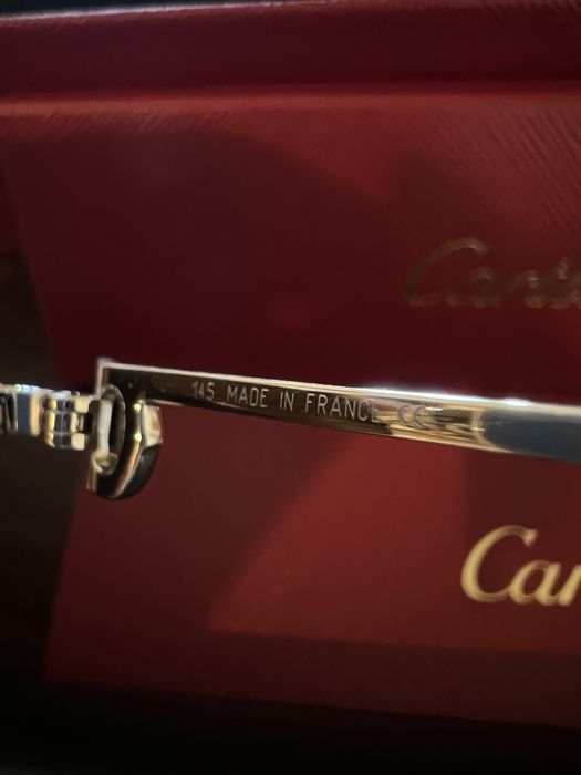 Cartier CT0249S 001