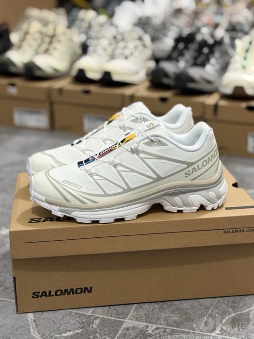 Salamon, саламон xt6 кроссовки