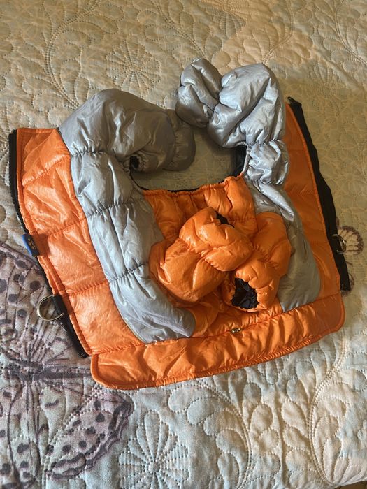 Много добра зимна дрешка за малко куче ,размер М