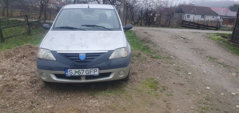 Dacia logan 1.4 mpi75cp