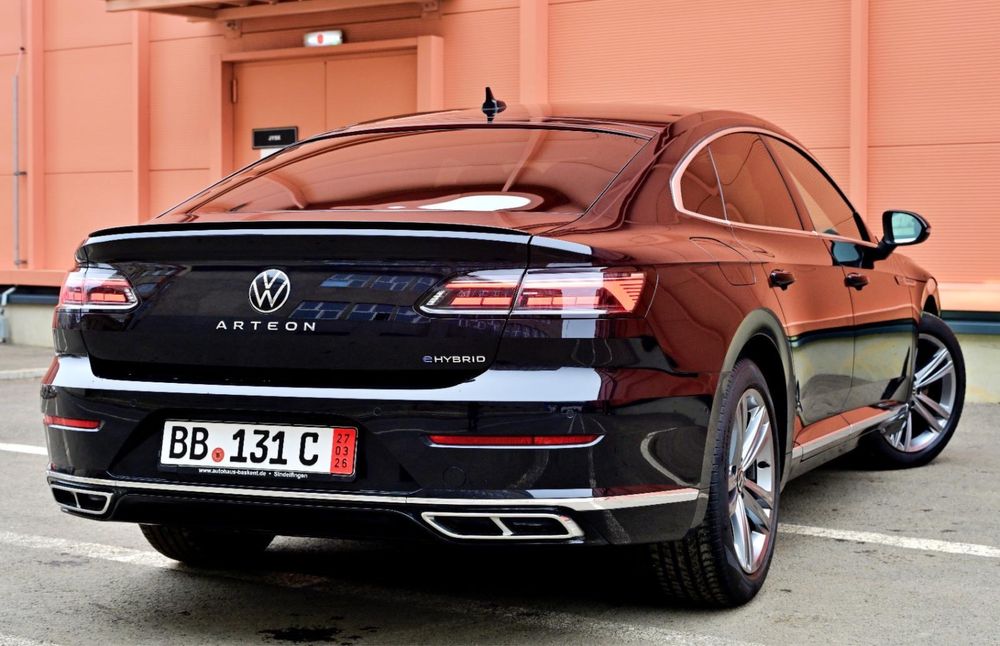 Arteon R line 90.000 km reali Istoric VW !!!