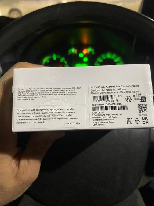 Airpods Pro Apple Watch