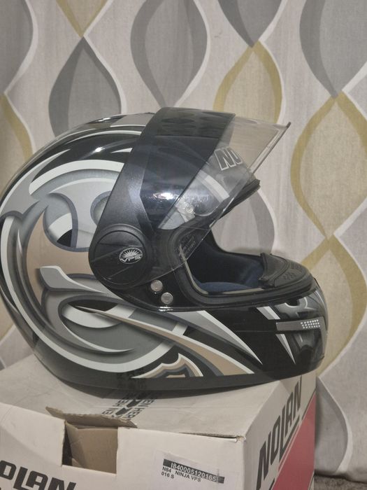 Casca moto Nolan S