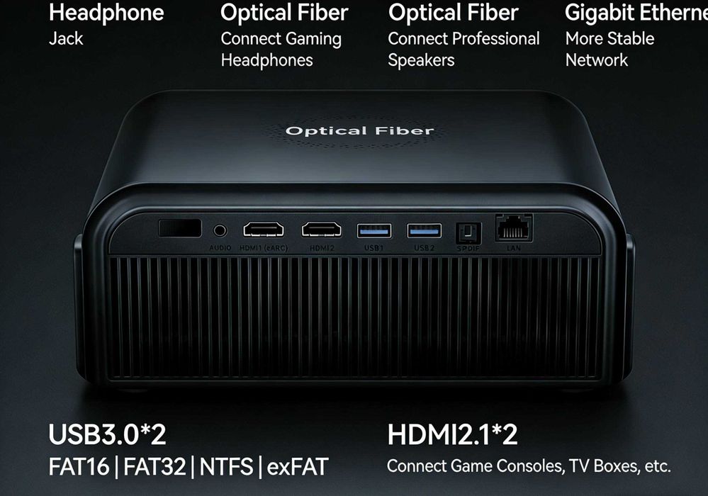 Hisense Vidda c3 pro Highlight edition  4K Laser Projector