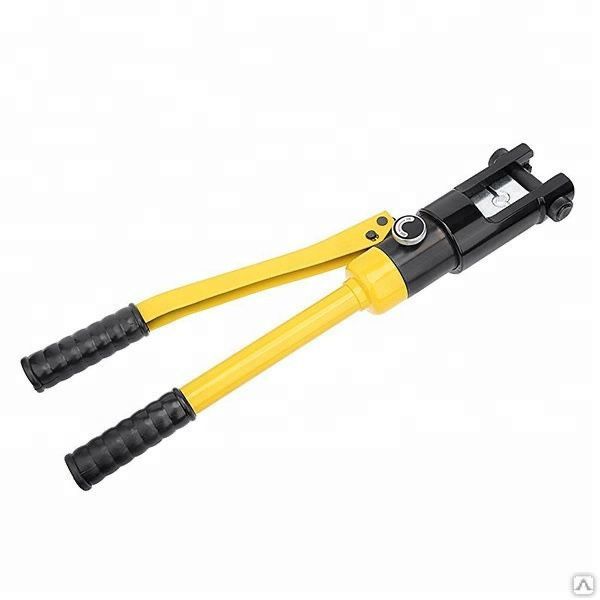 Пресс-клещи для гильз гидравлические TOR YQK-120A