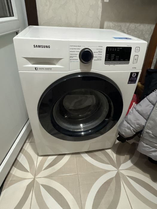 Продам стиральную машину самсунг