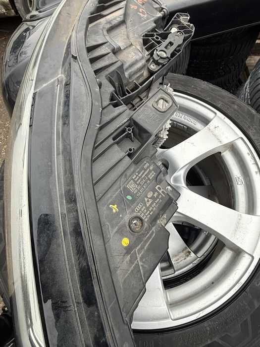 Фарове ауди а6 ц7 фейс фул лед матрикс matrix  a6 c7 feis full led