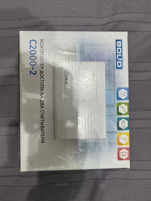 Контролер болид с2000-2